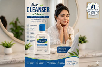 best cleanser in Pakistan