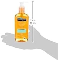 Neutrogena Oil-Free Spot Control Face Wash 200ml