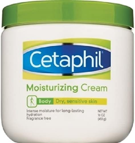 Cetaphil Moisturizing Cream 453g (Pack of 2)