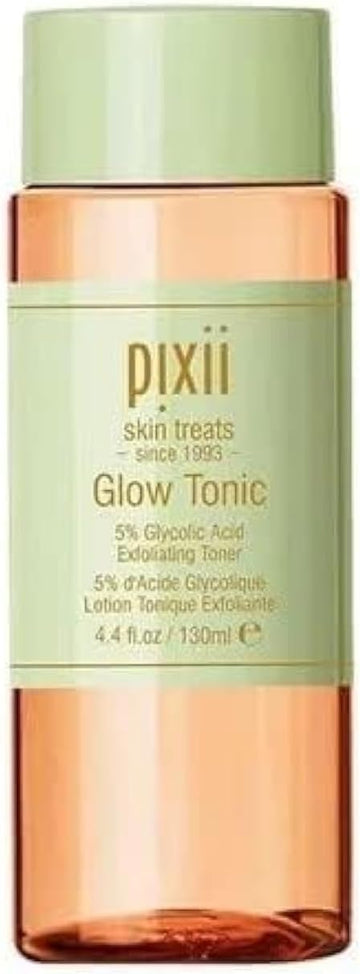 Roushun Pixii Glow Tonic Roshan Pixi Toner Cleanser, Exfoliator & Treatment, 130ml