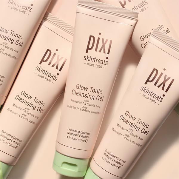 Pixi  Skintreats - Glow Tonic Refreshing Cleansing Gel
