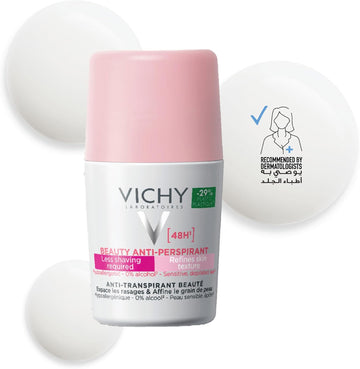 Vichy 48 Hours Anti Perspirant Beauty Deodorant for Women 50ml