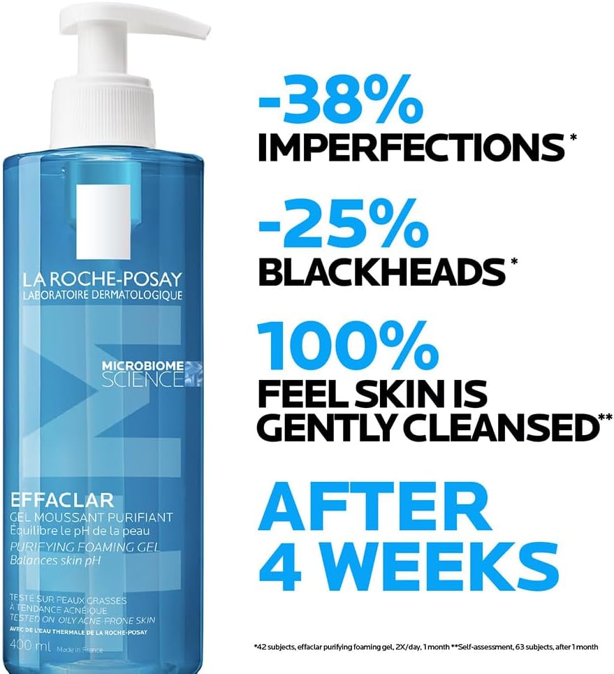 La Roche-Posay Effaclar Acne Gel