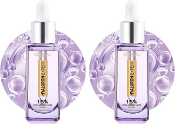 L'Oréal Paris Hyaluron Expert Replumping Face Serum with Hyaluronic Acid - 30ml