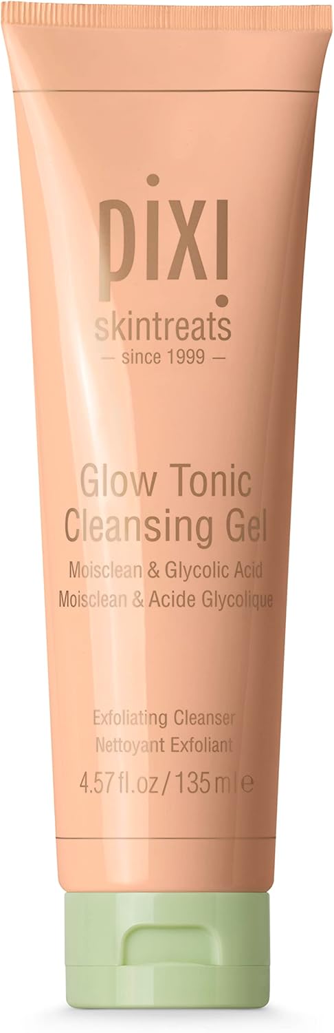 Pixi  Skintreats - Glow Tonic Refreshing Cleansing Gel