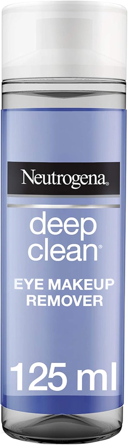 Neutrogena Facial Scrub Deep Clean Invigorating Normal to Combination Skin 150ml