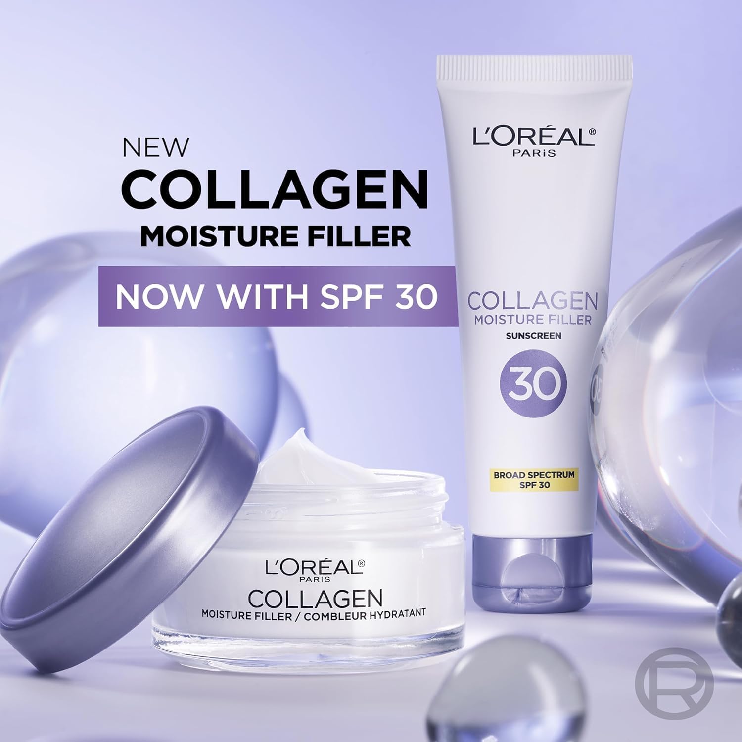 L’Oreal Collagen Face Moisturizer – Anti-Aging Hydration Cream