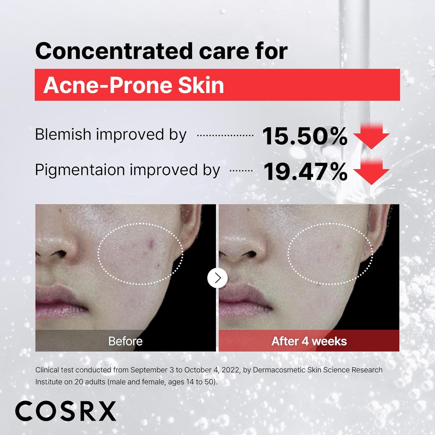COSRX The Niacinamide 15 Serum 20ml