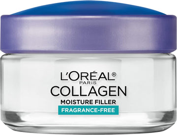 L’Oreal Collagen Face Moisturizer – Anti-Aging Hydration Cream