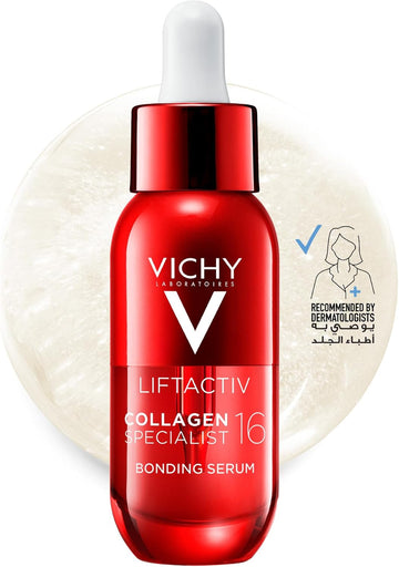 VICHY LIFTACTIV COLLAGEN SPECIALIST 16 BONDING ANTI AGING SERUM 30ml