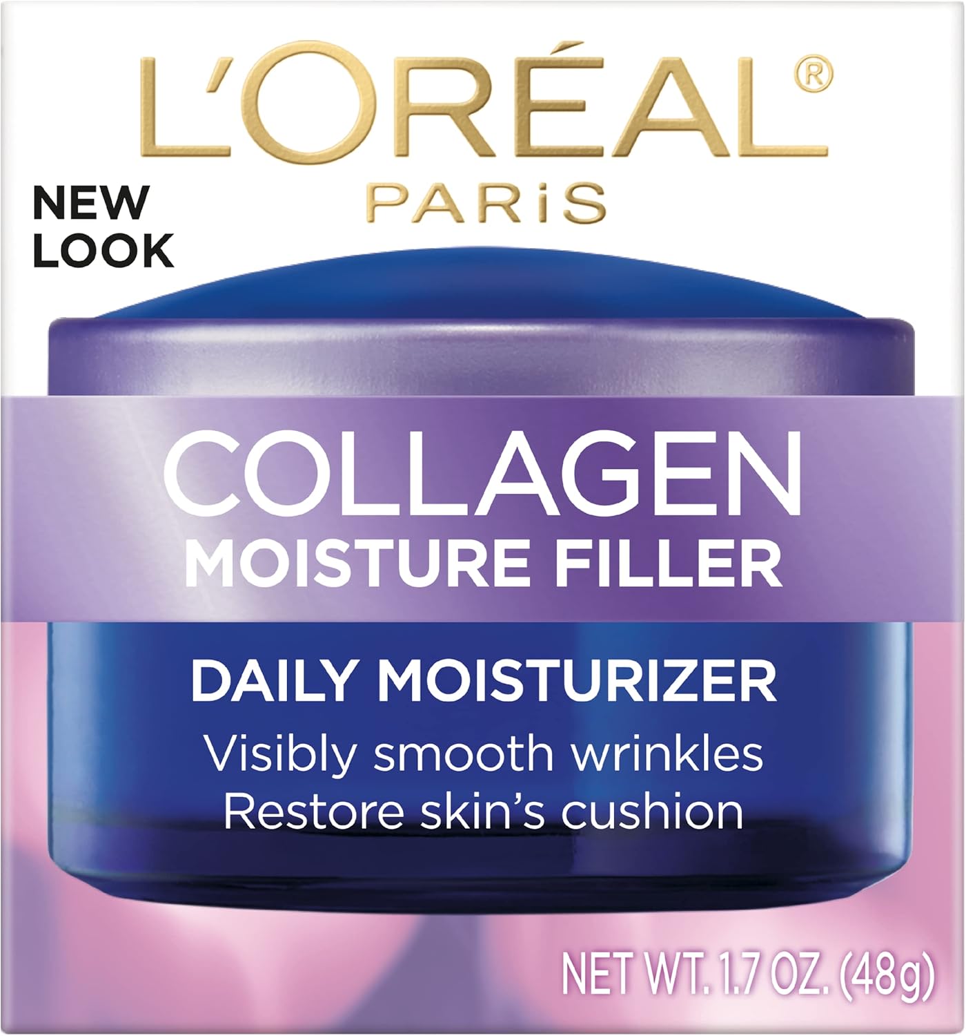 L’Oreal Collagen Face Moisturizer – Anti-Aging Hydration Cream
