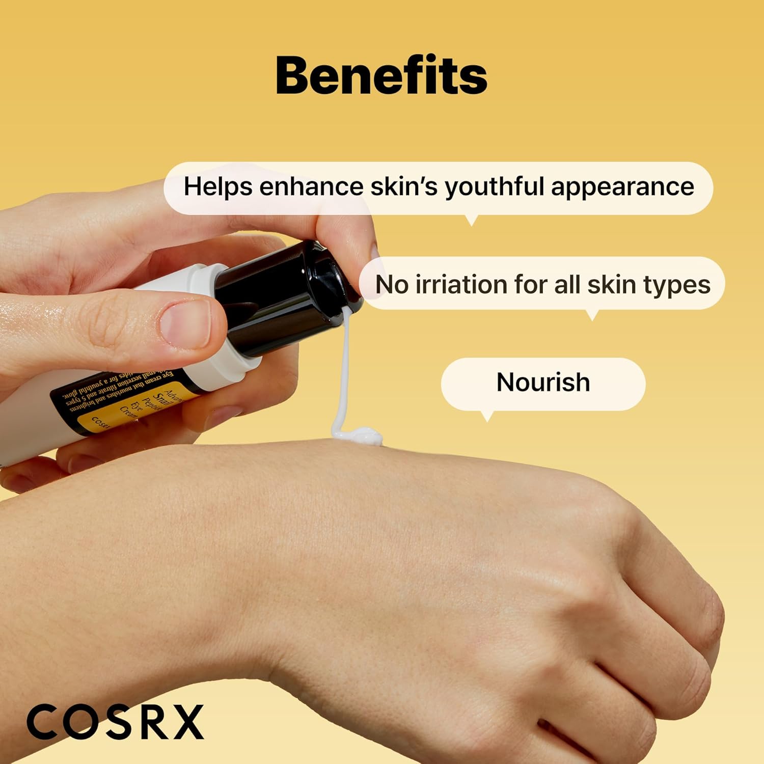 COSRX Advanced Snail Peptide Eye Cream 25ml