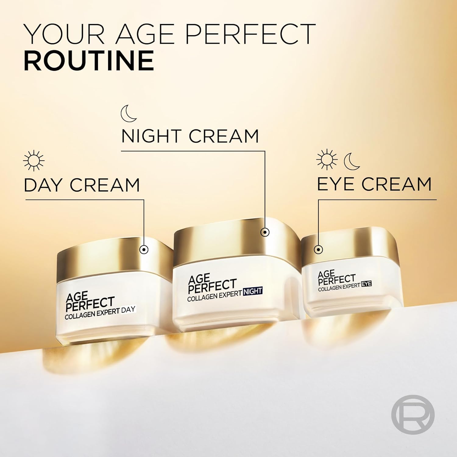 L'Oreal Dermo-Expertise Age Perfect Reinforcing Rehydrating Day Cream (For Mature Skin) 50ml/1.7oz