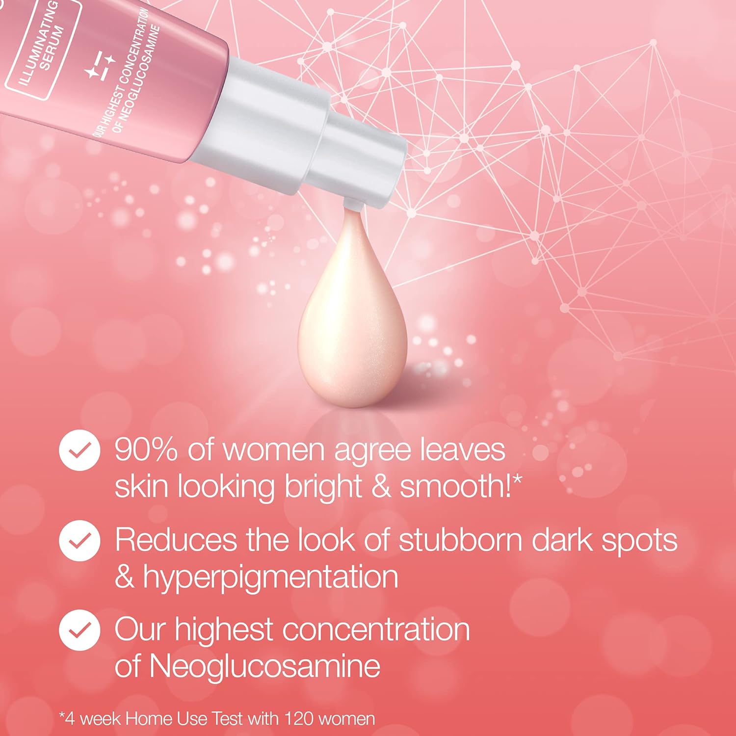 Neutrogena Gel Cream, Bright Boost, reduces appearance of dark spots, uneven skin tone and fine lines , lightweight formula ,50 ml