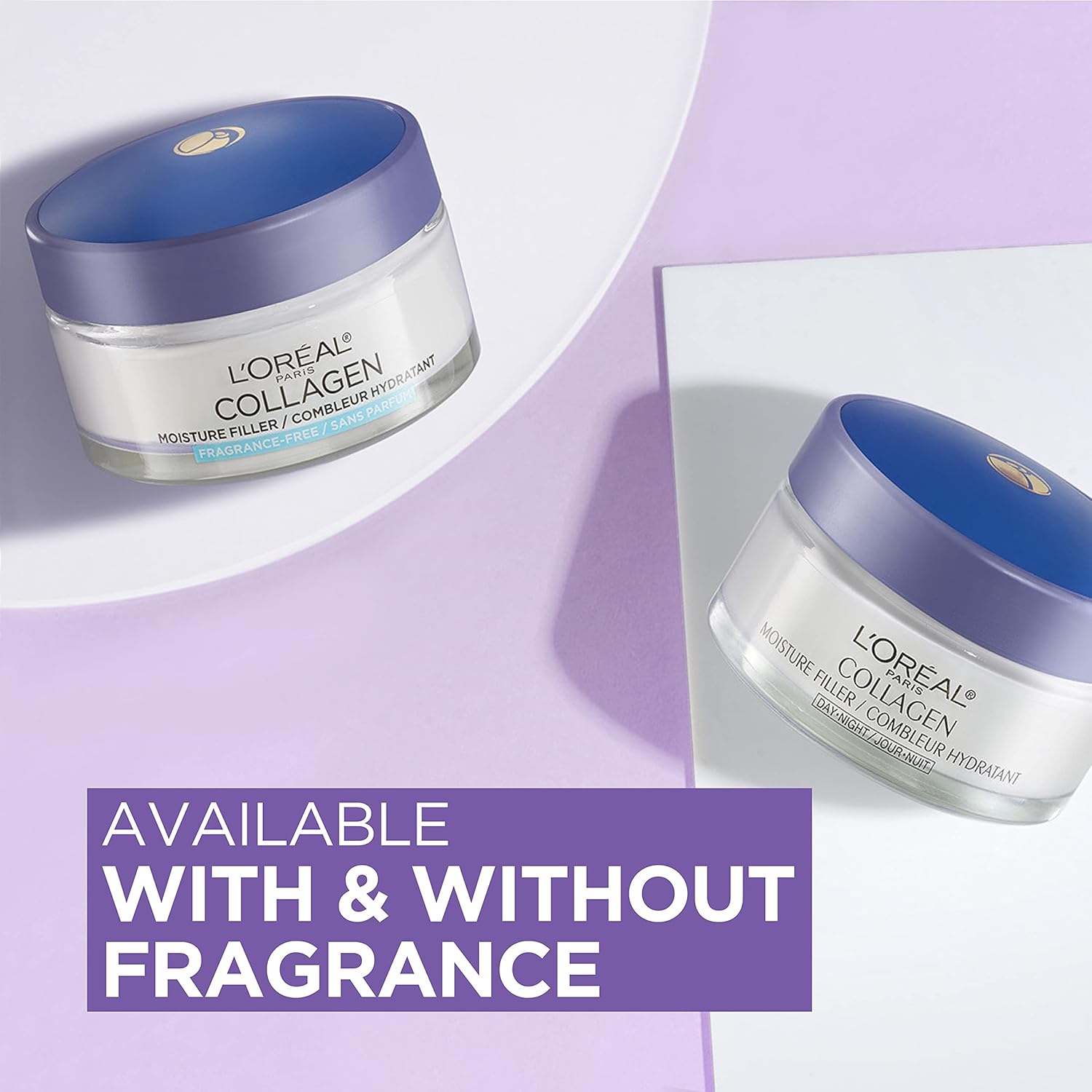 L’Oreal Collagen Face Moisturizer – Anti-Aging Hydration Cream