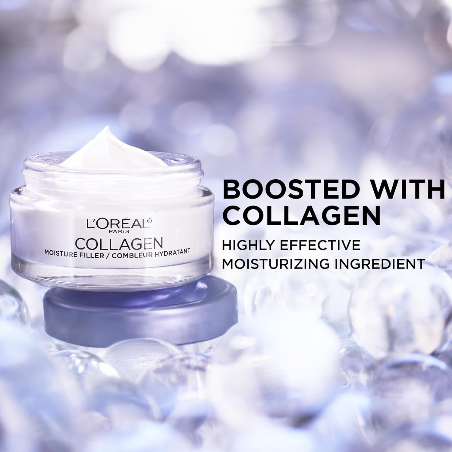 L’Oreal Collagen Face Moisturizer – Anti-Aging Hydration Cream