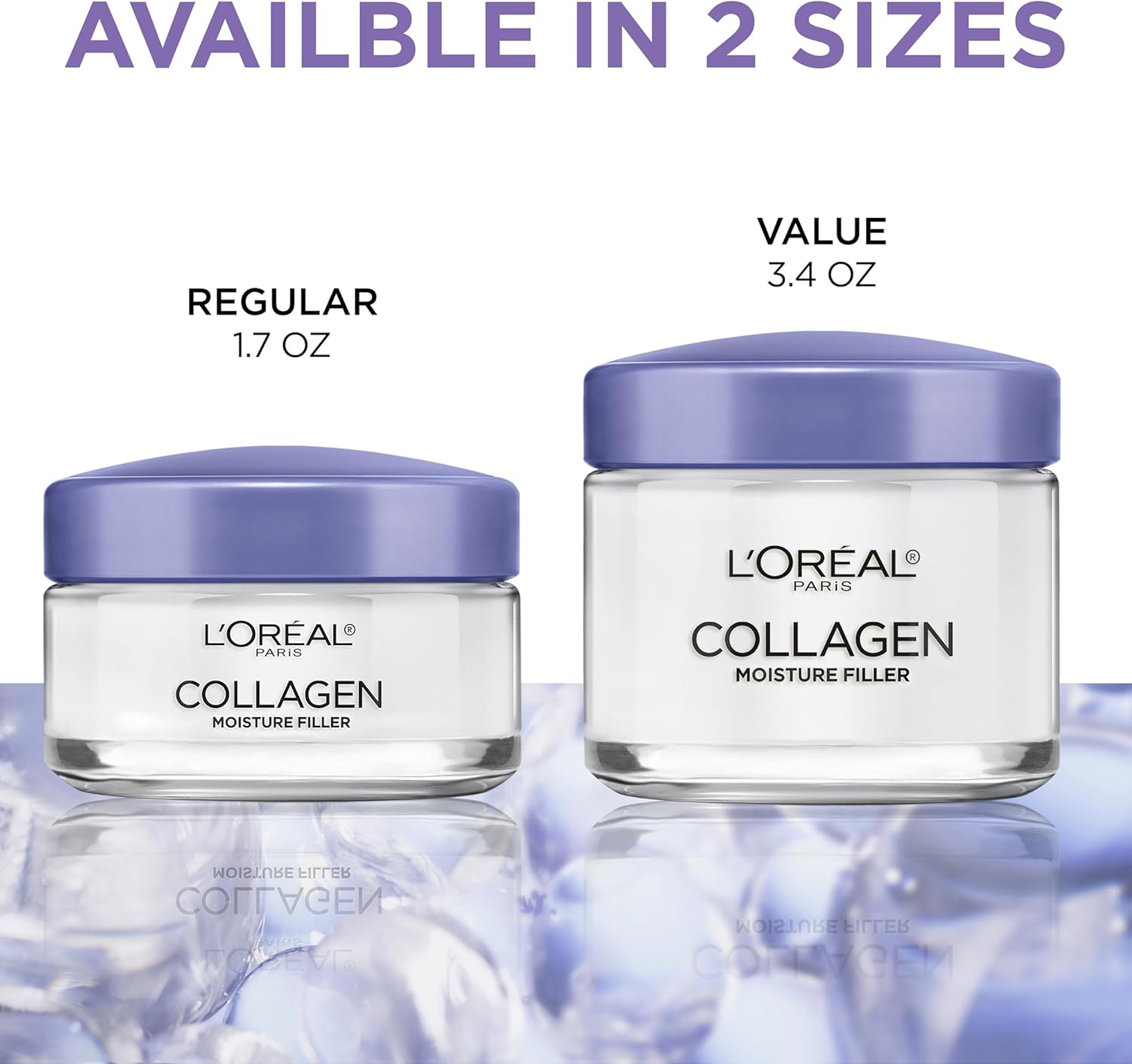 L’Oreal Collagen Face Moisturizer – Anti-Aging Hydration Cream