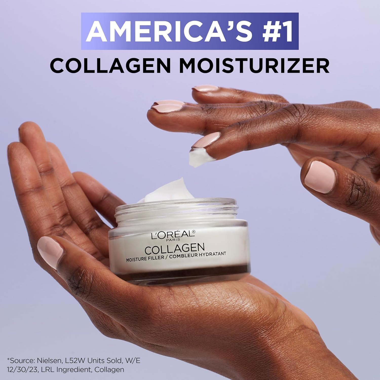 L’Oreal Collagen Face Moisturizer – Anti-Aging Hydration Cream