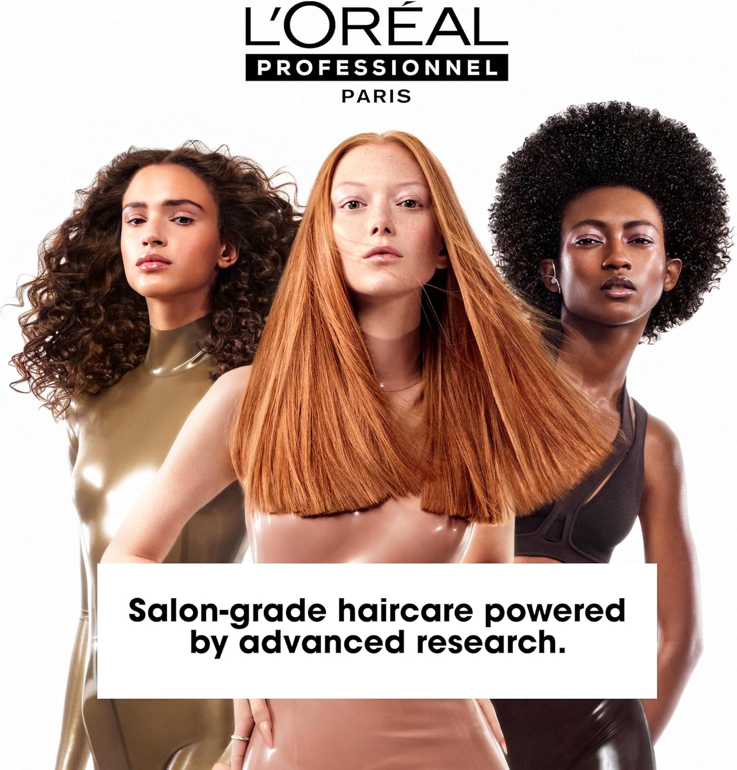 L’Oréal Professionnel | Absolut Repair Oil multi-benefit leave in treatment | For dry and damaged hair | | Repairs & Hydrates Dry, Damaged Hair | With Protein and Gold Quinoa | SERIE EXPERT | 90ml