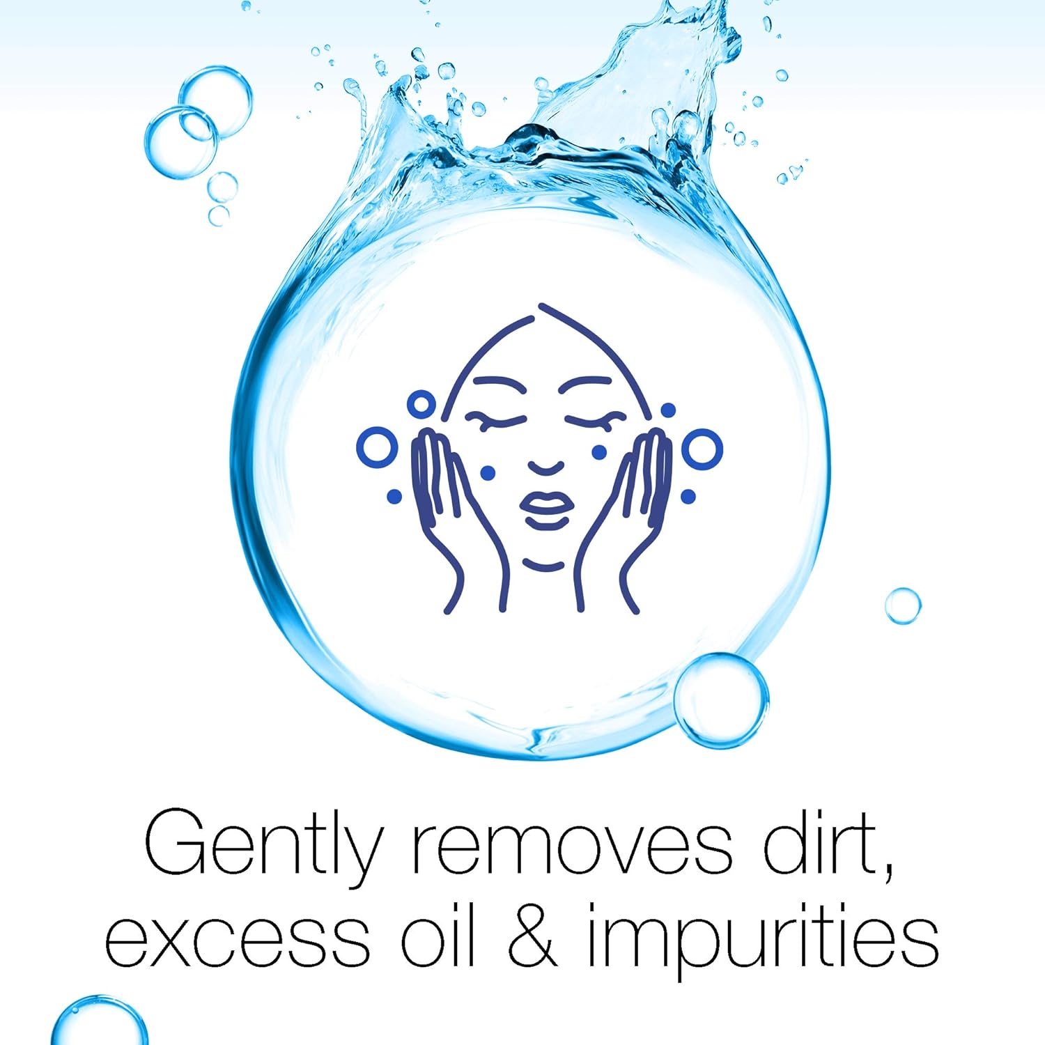 Neutrogena Facial Scrub Deep Clean Invigorating Normal to Combination Skin 150ml